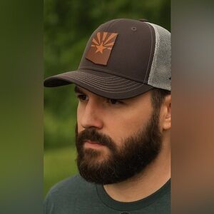 Arizona snapnack hat New